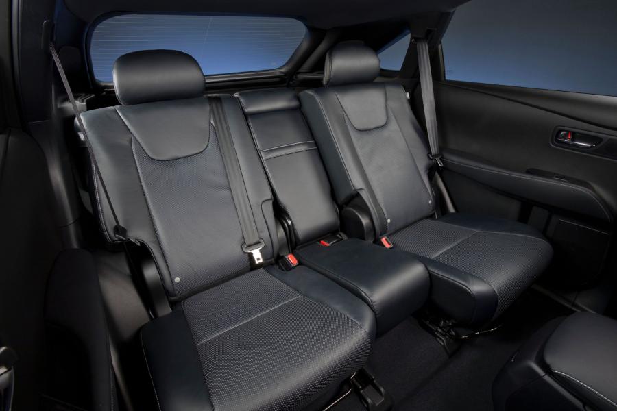  Lexus RX350 F-Sport 2013 года  (фото 45 из 94)
